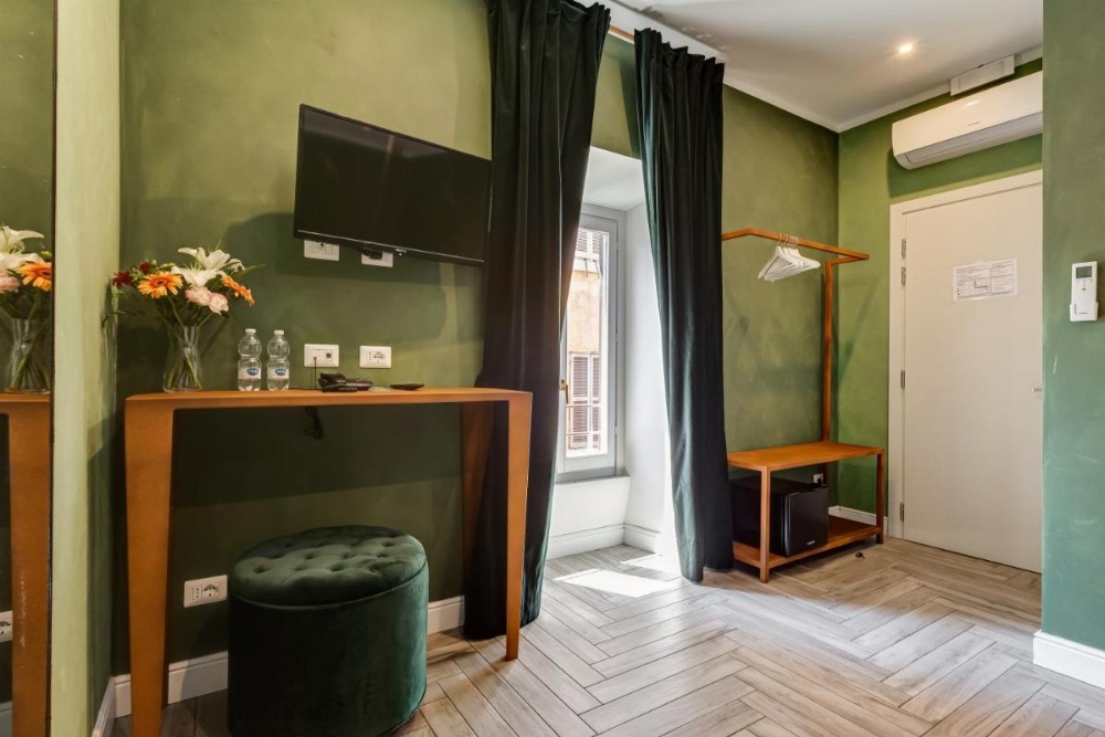 Ripetta Natural Suites