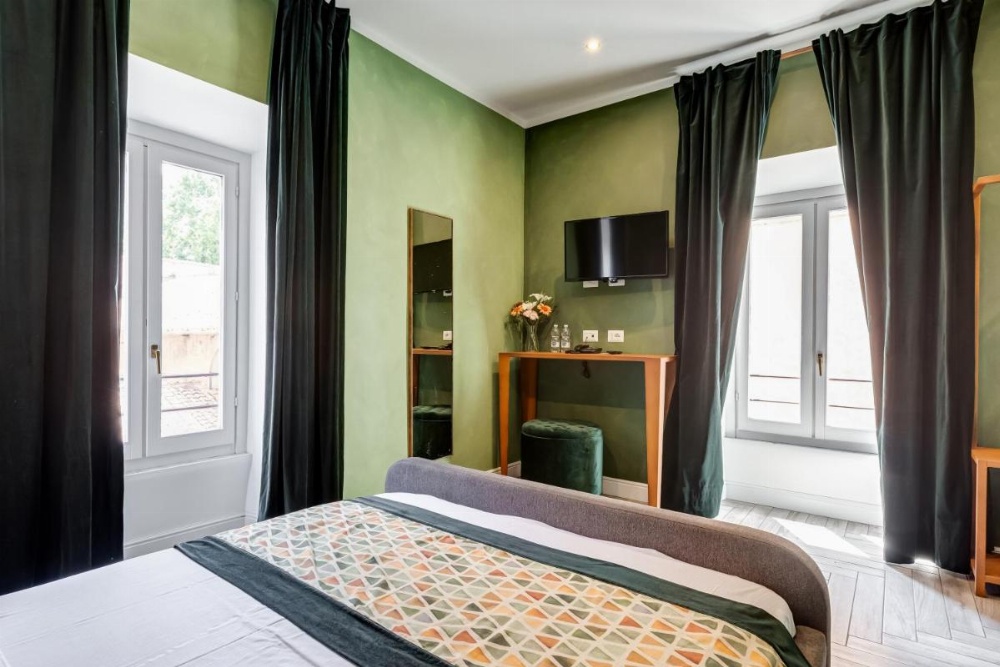 Ripetta Natural Suites Image 10