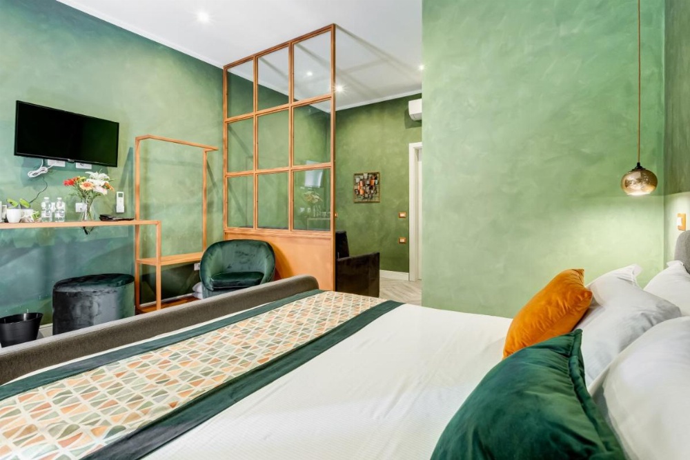 Ripetta Natural Suites Image 19