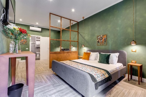 Ripetta Natural Suites image 41
